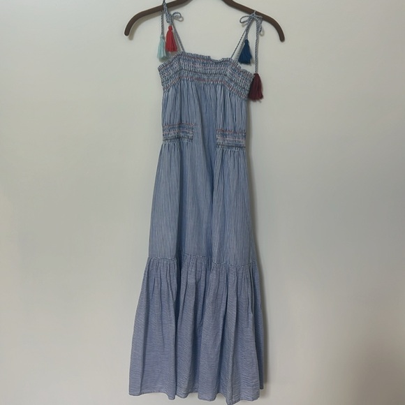 Summer sundress women’s size small 100% cotton - Picture 12 of 15